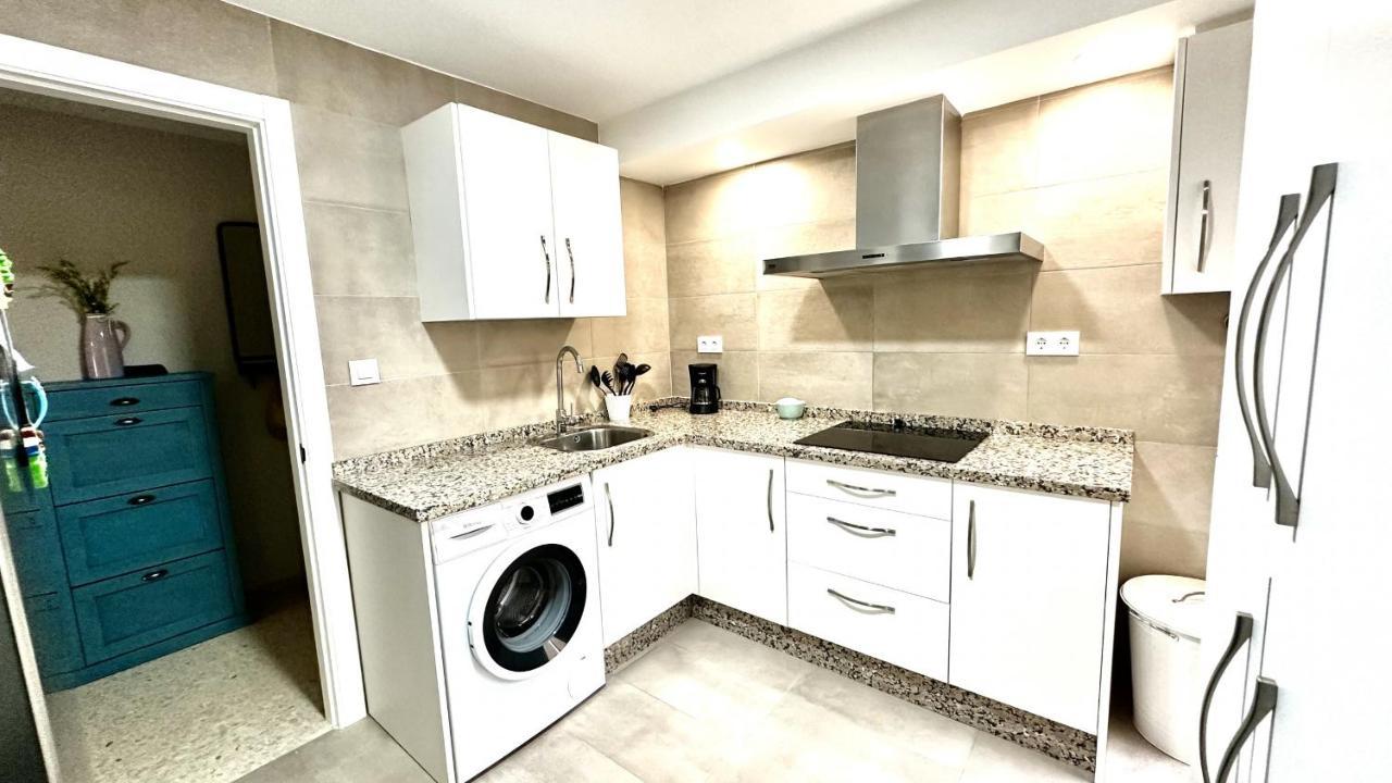 Agua Marina Rota Family Home By Cadiz4Rentals Zewnętrze zdjęcie