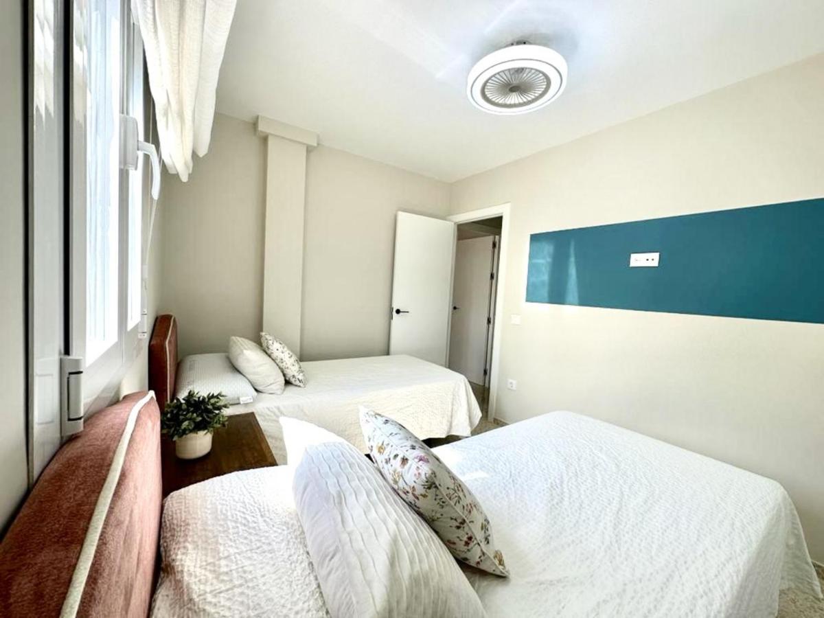 Agua Marina Rota Family Home By Cadiz4Rentals Zewnętrze zdjęcie