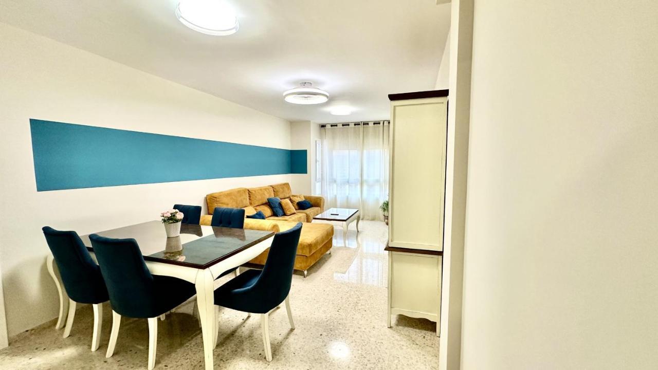 Agua Marina Rota Family Home By Cadiz4Rentals Zewnętrze zdjęcie