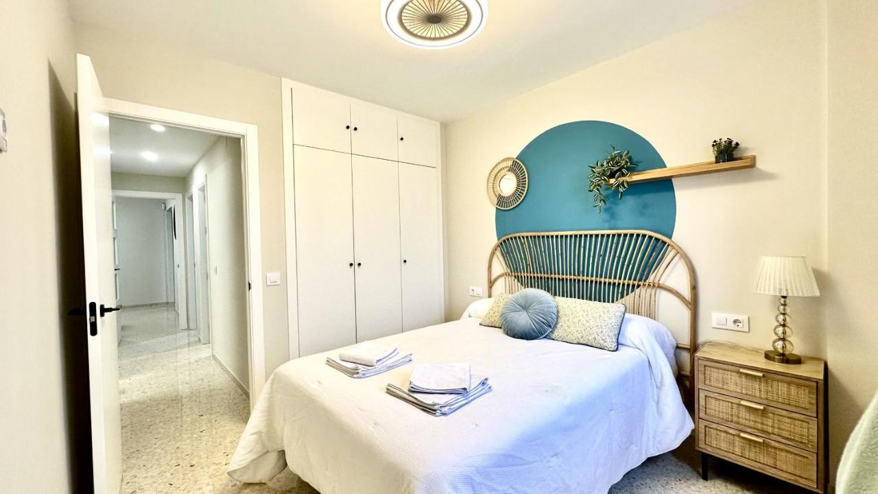 Agua Marina Rota Family Home By Cadiz4Rentals Zewnętrze zdjęcie