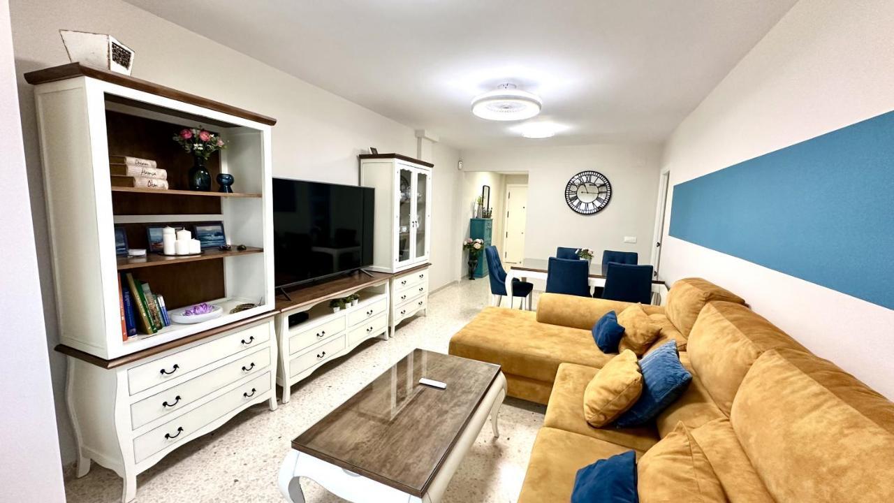 Agua Marina Rota Family Home By Cadiz4Rentals Zewnętrze zdjęcie