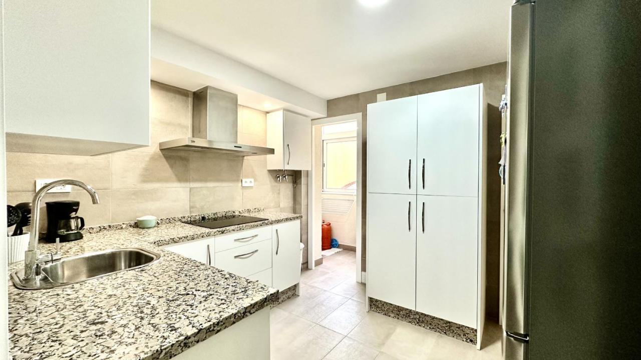 Agua Marina Rota Family Home By Cadiz4Rentals Zewnętrze zdjęcie