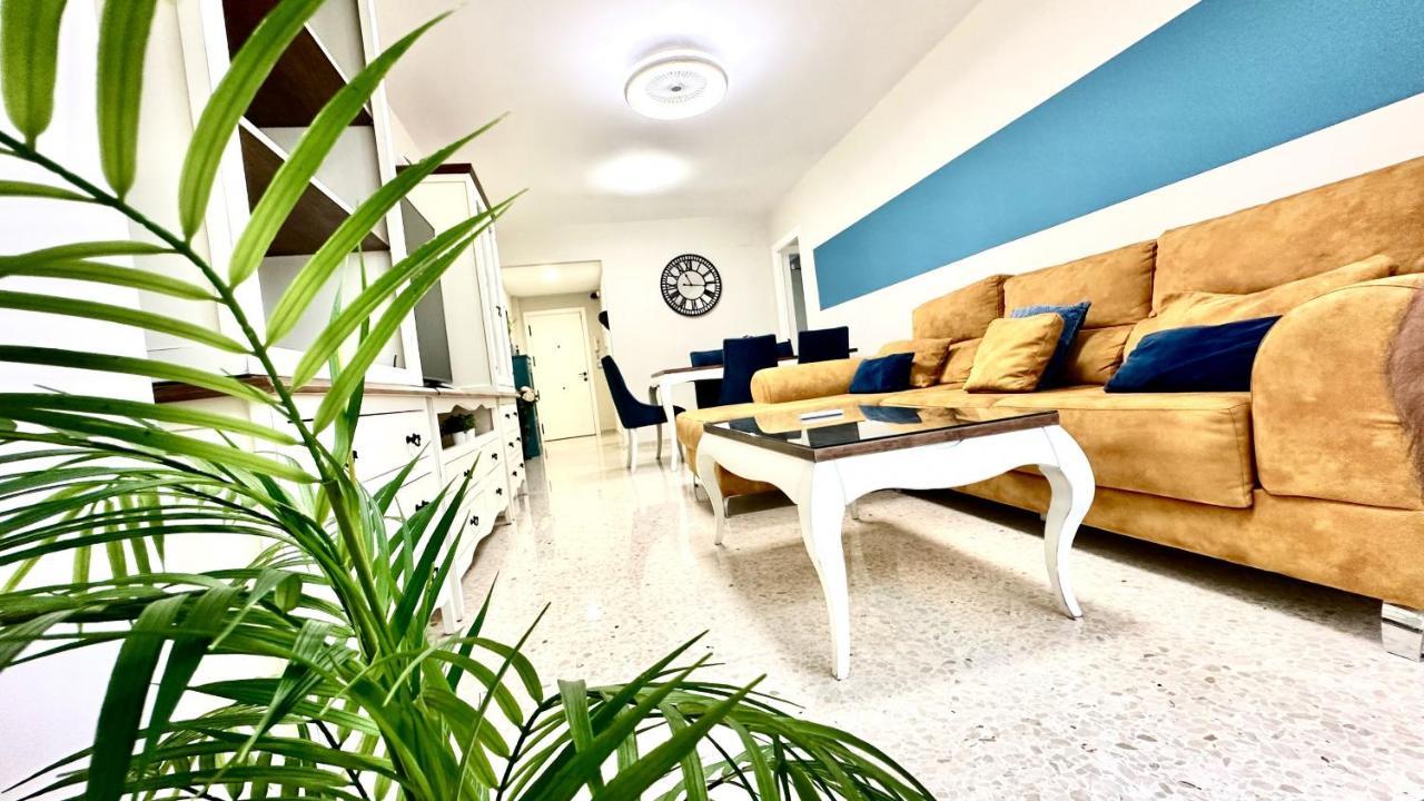 Agua Marina Rota Family Home By Cadiz4Rentals Zewnętrze zdjęcie